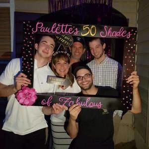 Meet your Posher, Paulette